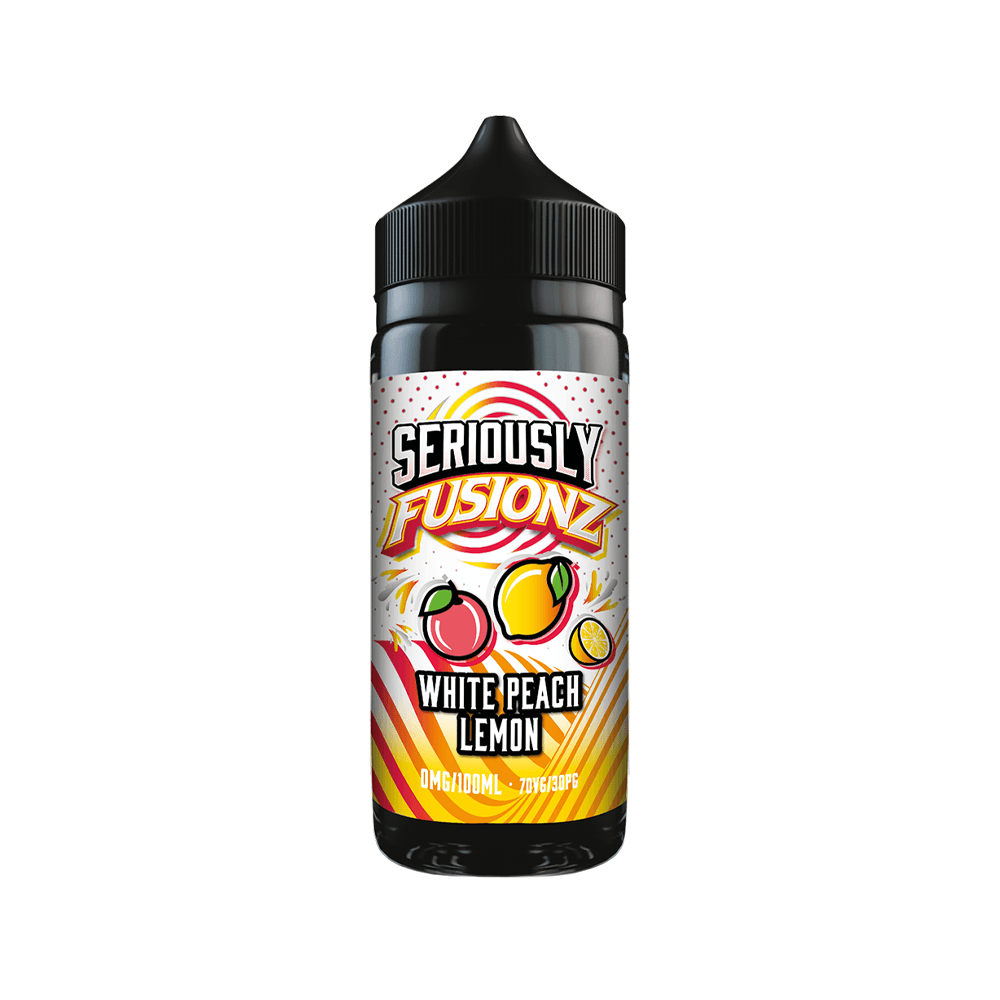 Doozy Vape Fusionz 100ml Shortfill