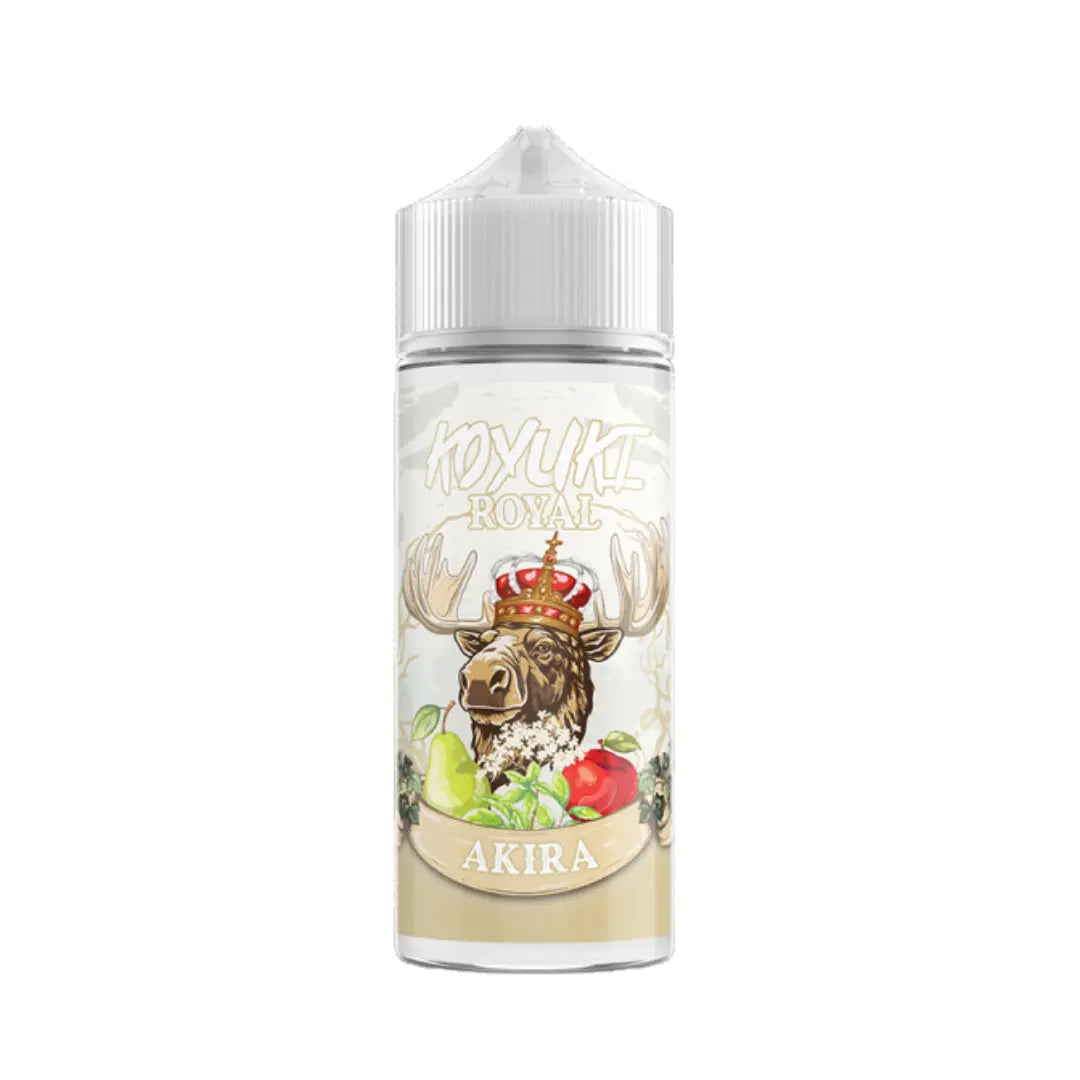 Koyuki Royal 100ml Shortfill
