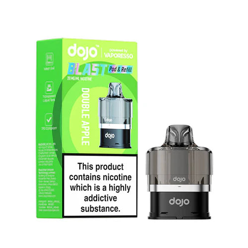 DOJO Blast 6000 Prefilled Pod