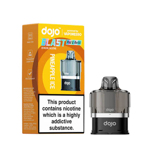 DOJO Blast 6000 Prefilled Pod