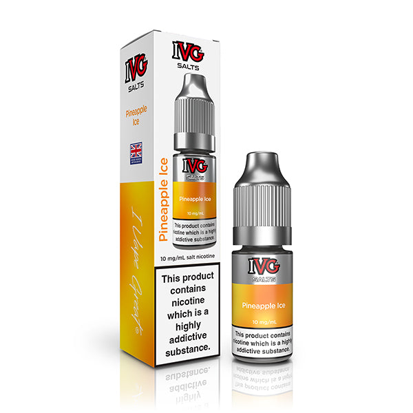 IVG SALTS 10ml Nic Salt