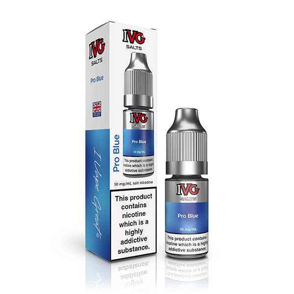 IVG SALTS 10ml Nic Salt