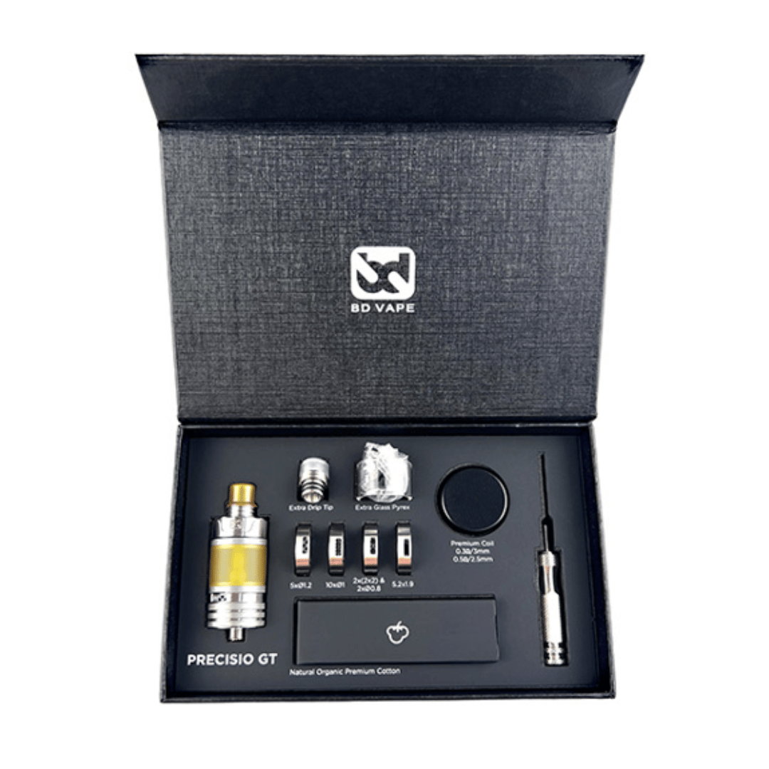 BD Vape Precisio GT RTA Limited Edition