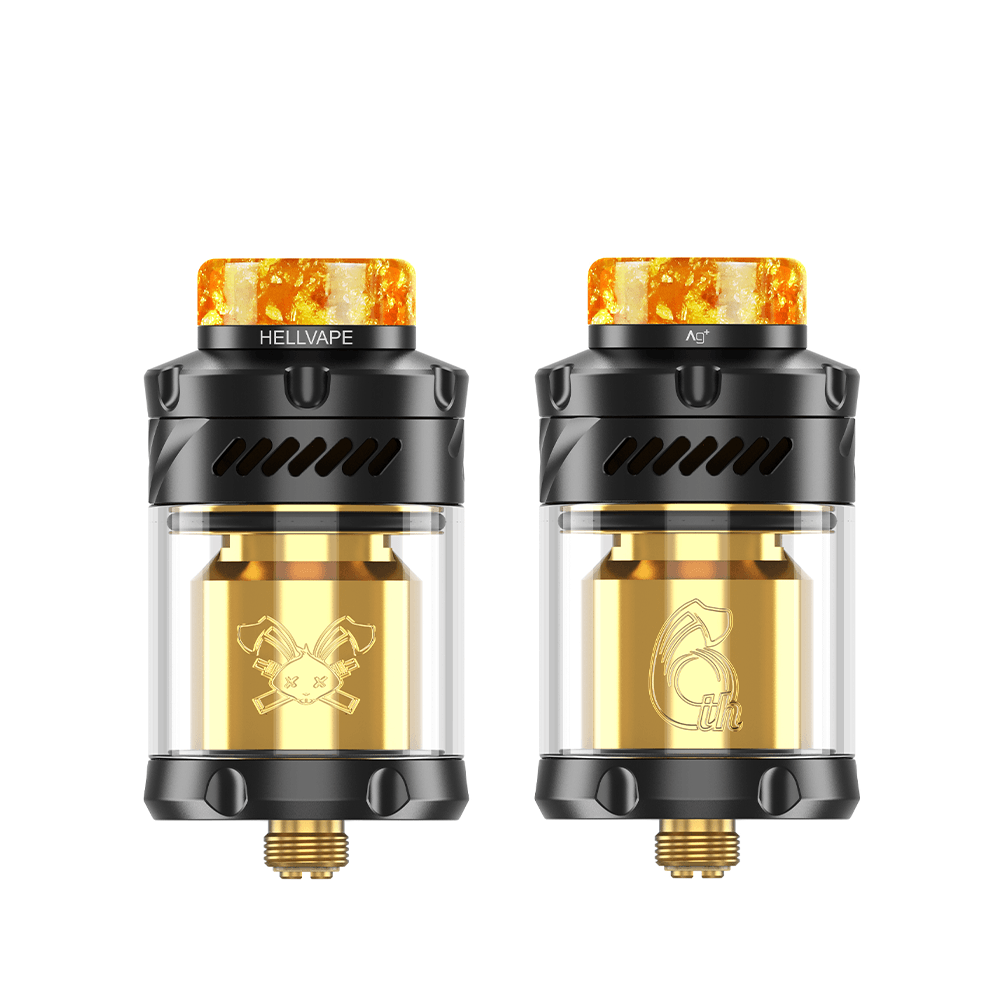 Hellvape Dead Rabbit 3 RTA *6th Anniversary Edition*
