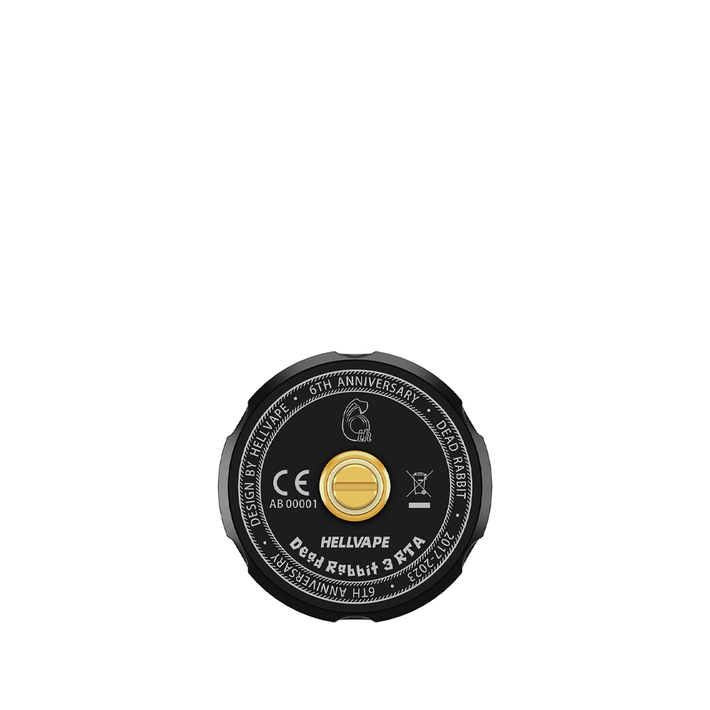 Hellvape Dead Rabbit 3 RTA *6th Anniversary Edition*