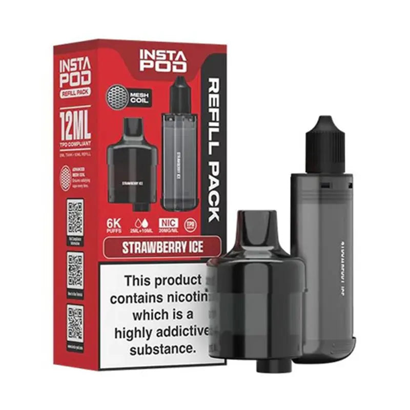 Instafill Insta Pod 6K Prefilled Pods