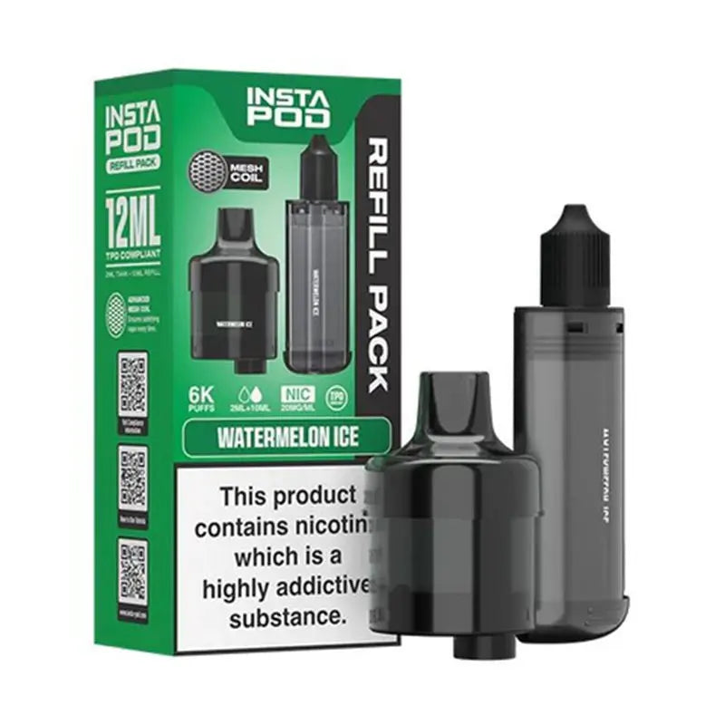 Instafill Insta Pod 6K Prefilled Pods