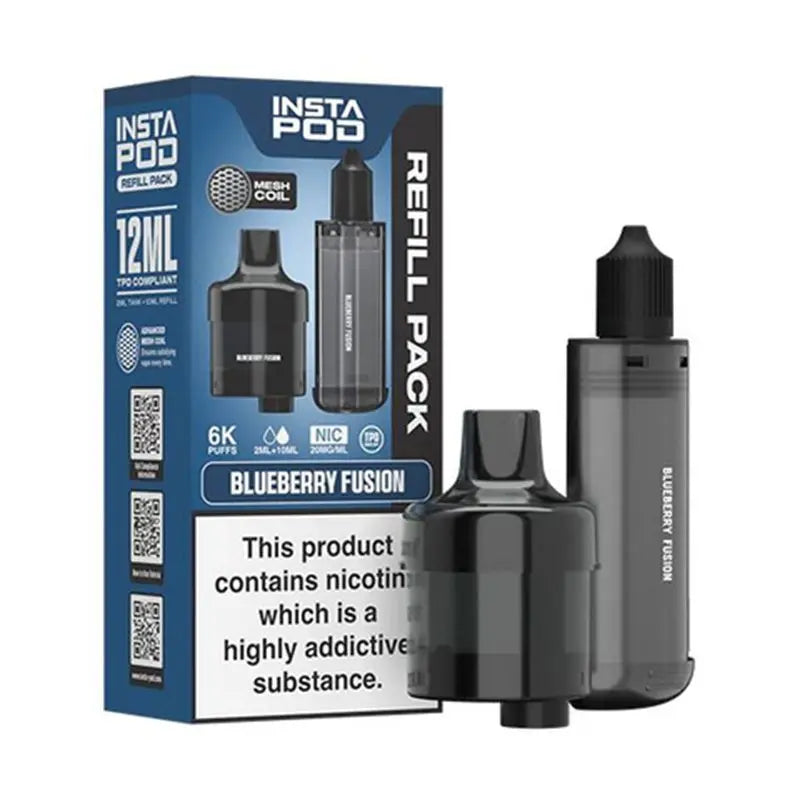 Instafill Insta Pod 6K Prefilled Pods