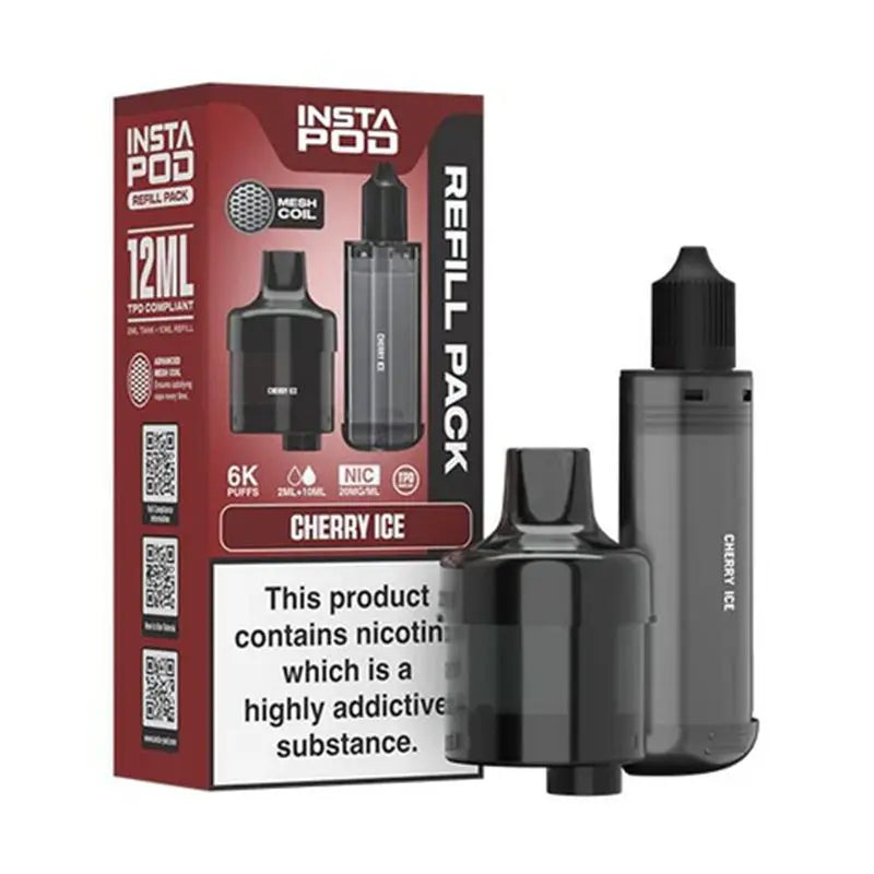 Instafill Insta Pod 6K Prefilled Pods