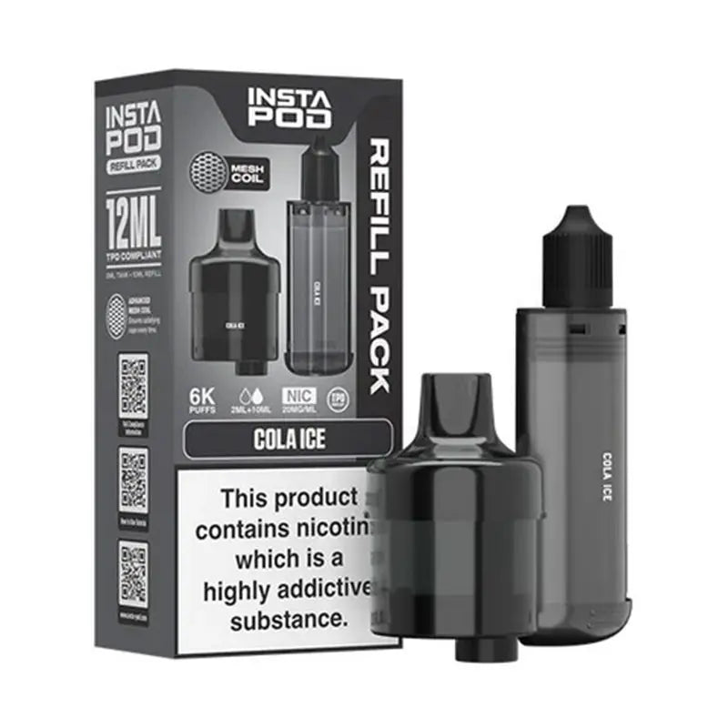 Instafill Insta Pod 6K Prefilled Pods