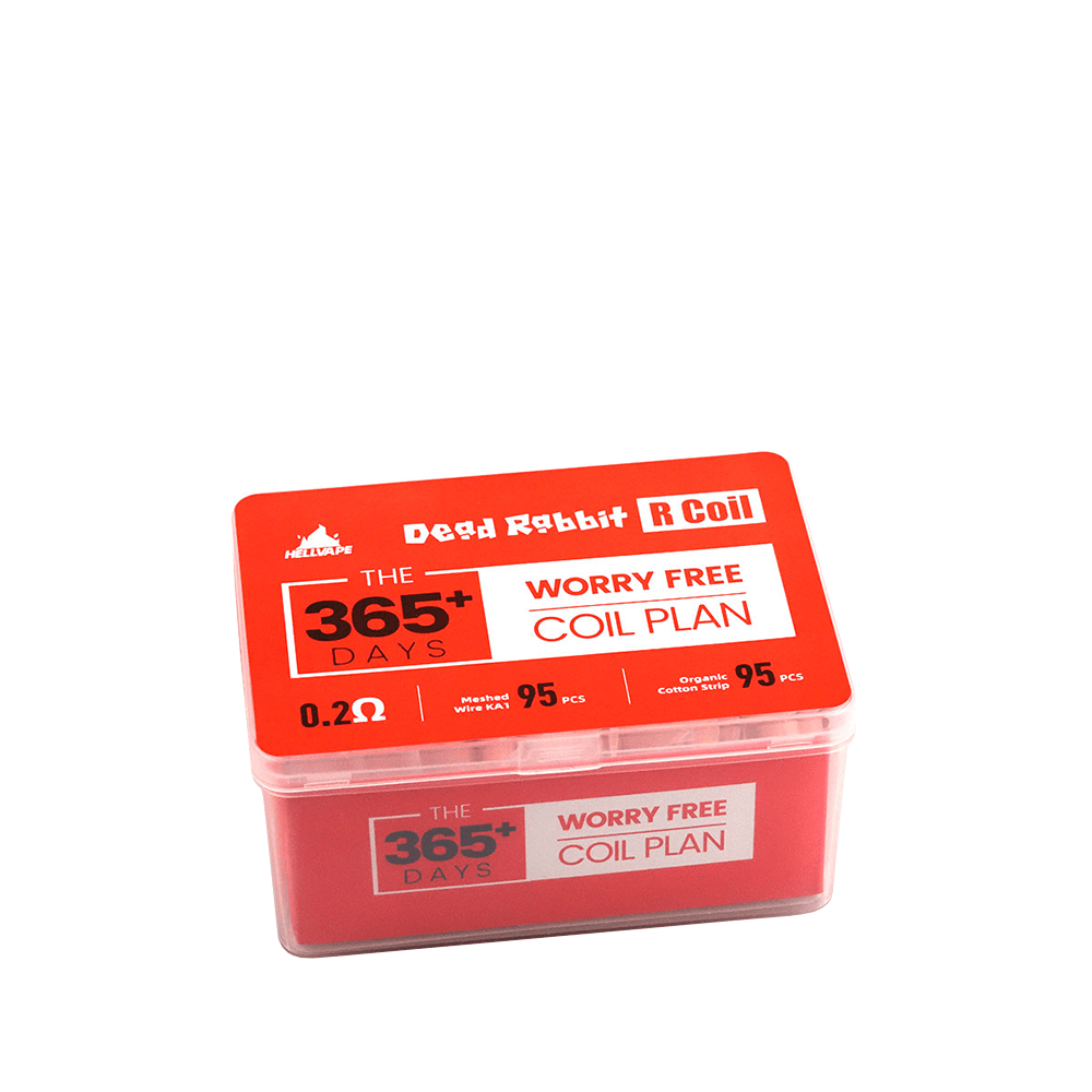 Hellvape Dead Rabbit R Ultra Coil Kit