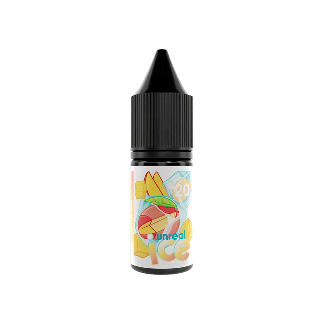 Unreal ICE 10ml Nic Salt