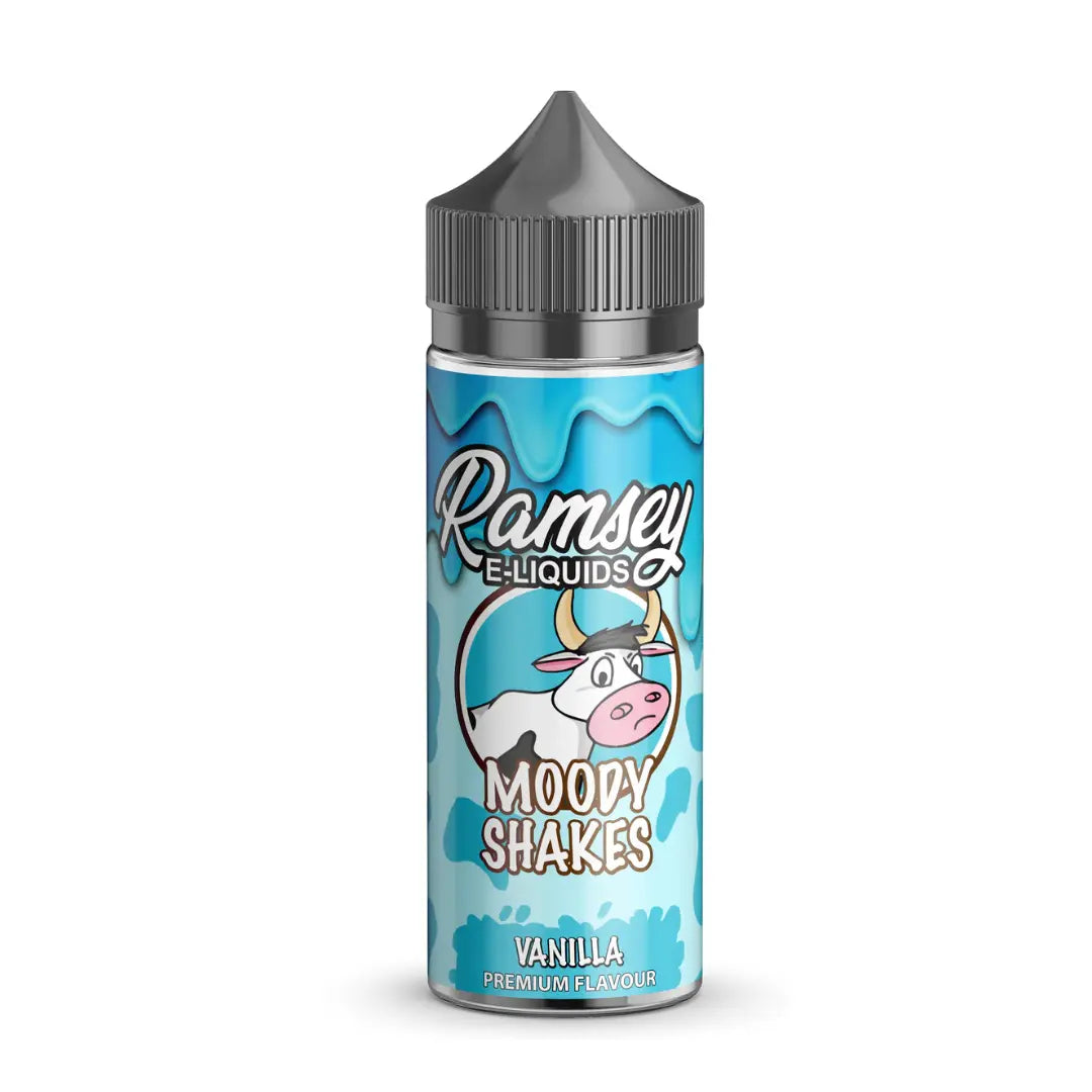 Ramsey Moody Shakes 100ml Shortfill