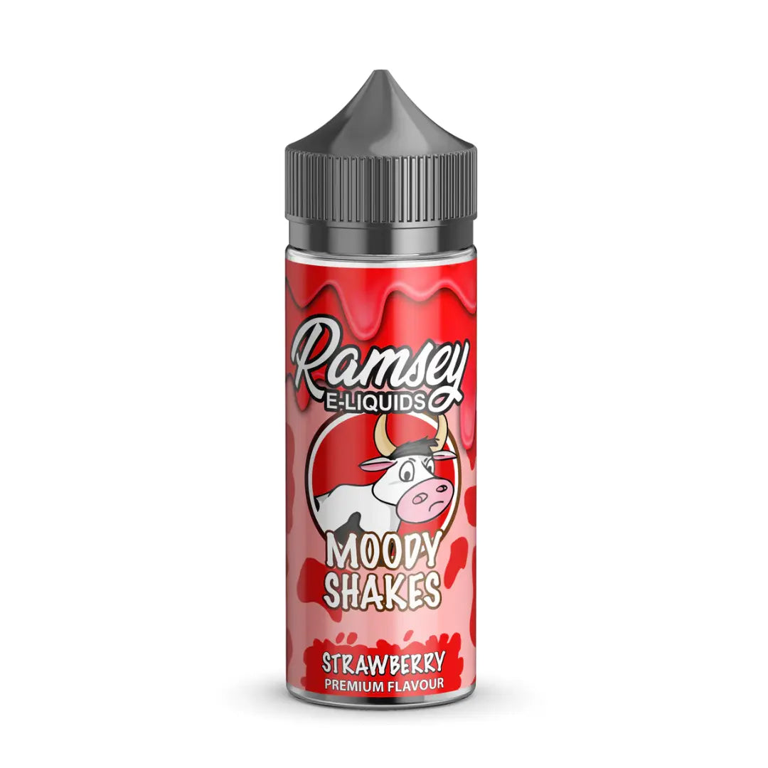 Ramsey Moody Shakes 100ml Shortfill