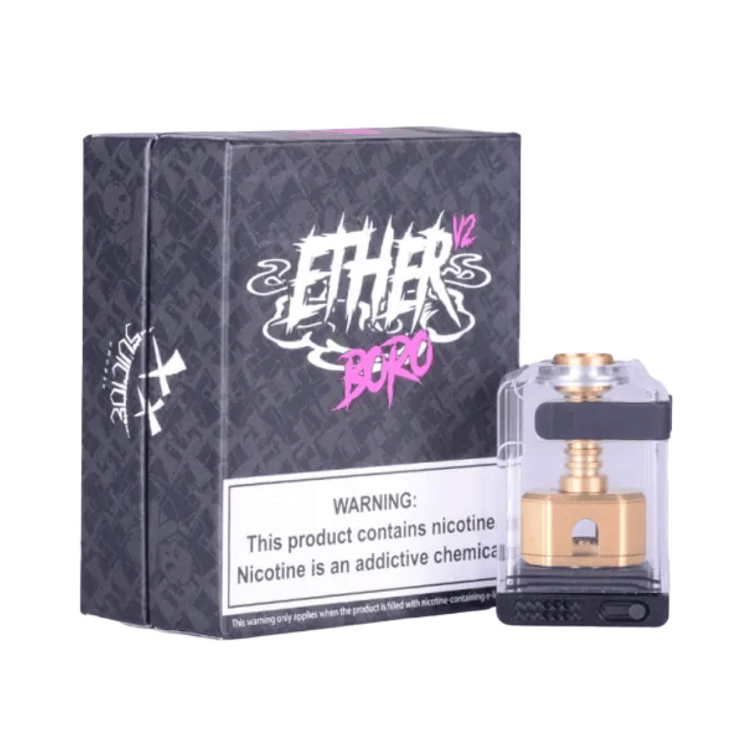 Suicide Mods Ether Boro V2 RBA