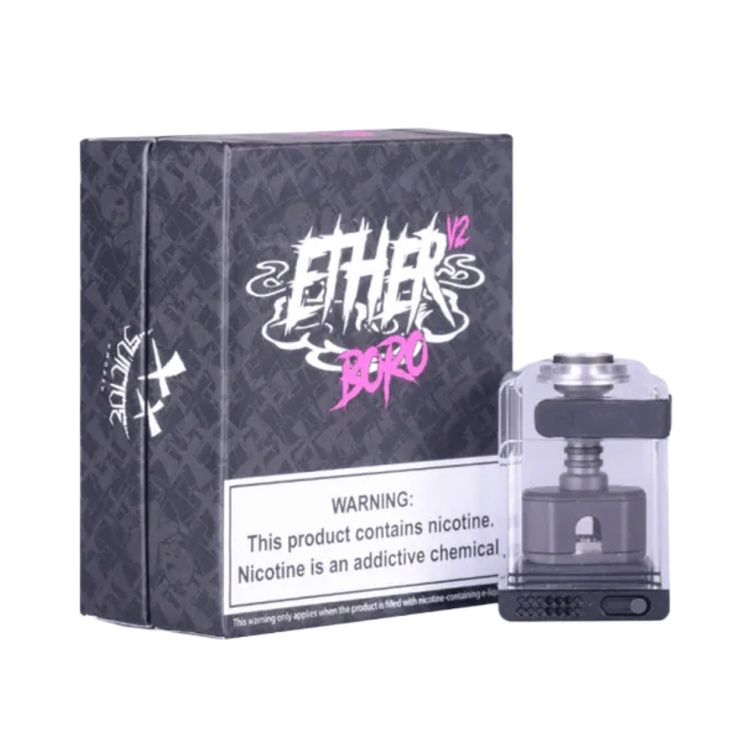 Suicide Mods Ether Boro V2 RBA