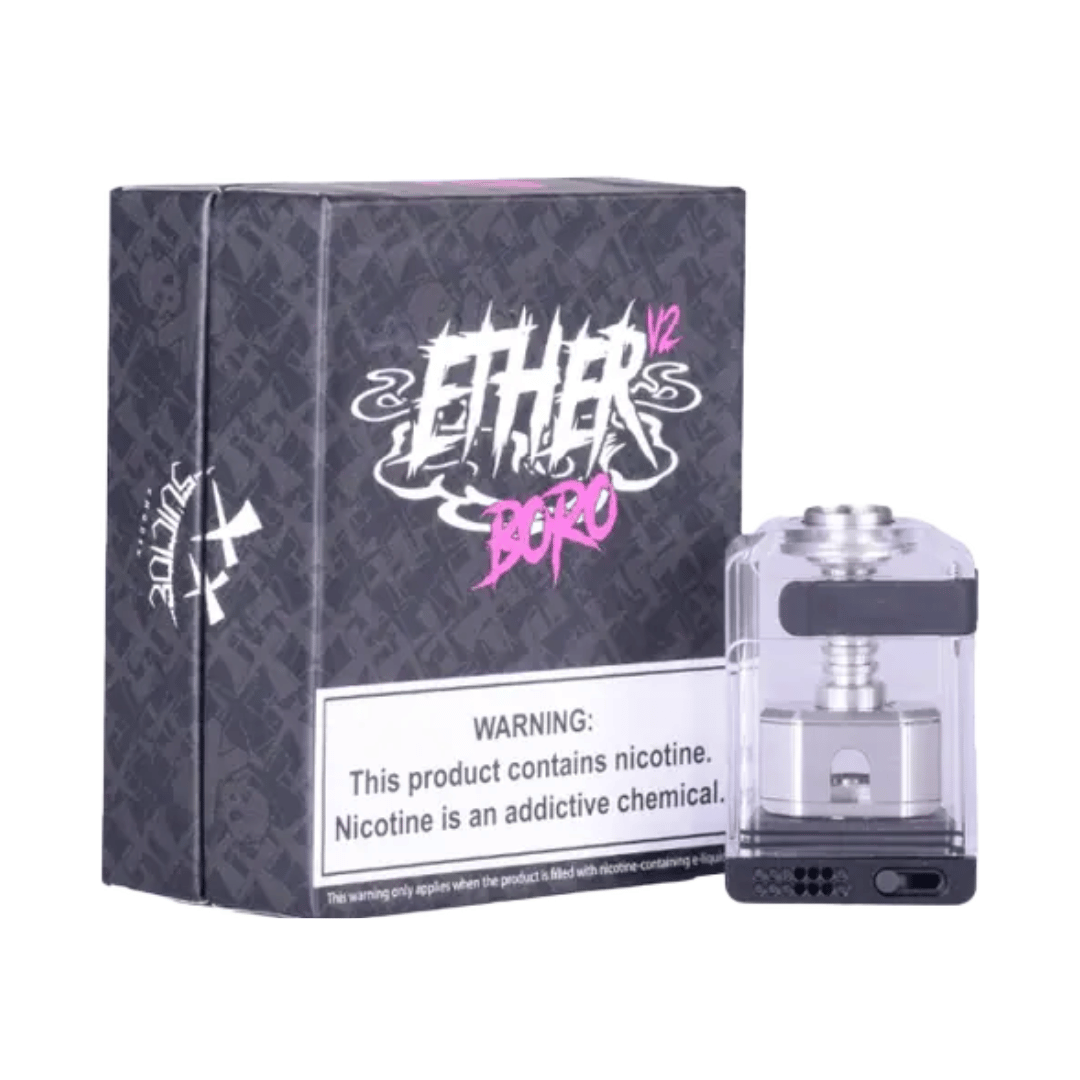 Suicide Mods Ether Boro V2 RBA