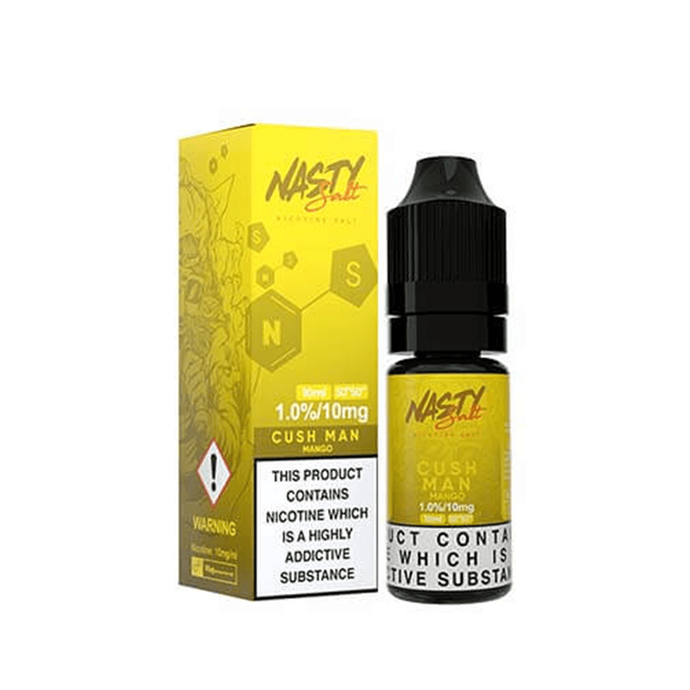 Nasty Salt Reborn by Nasty Juice 10ml Salt