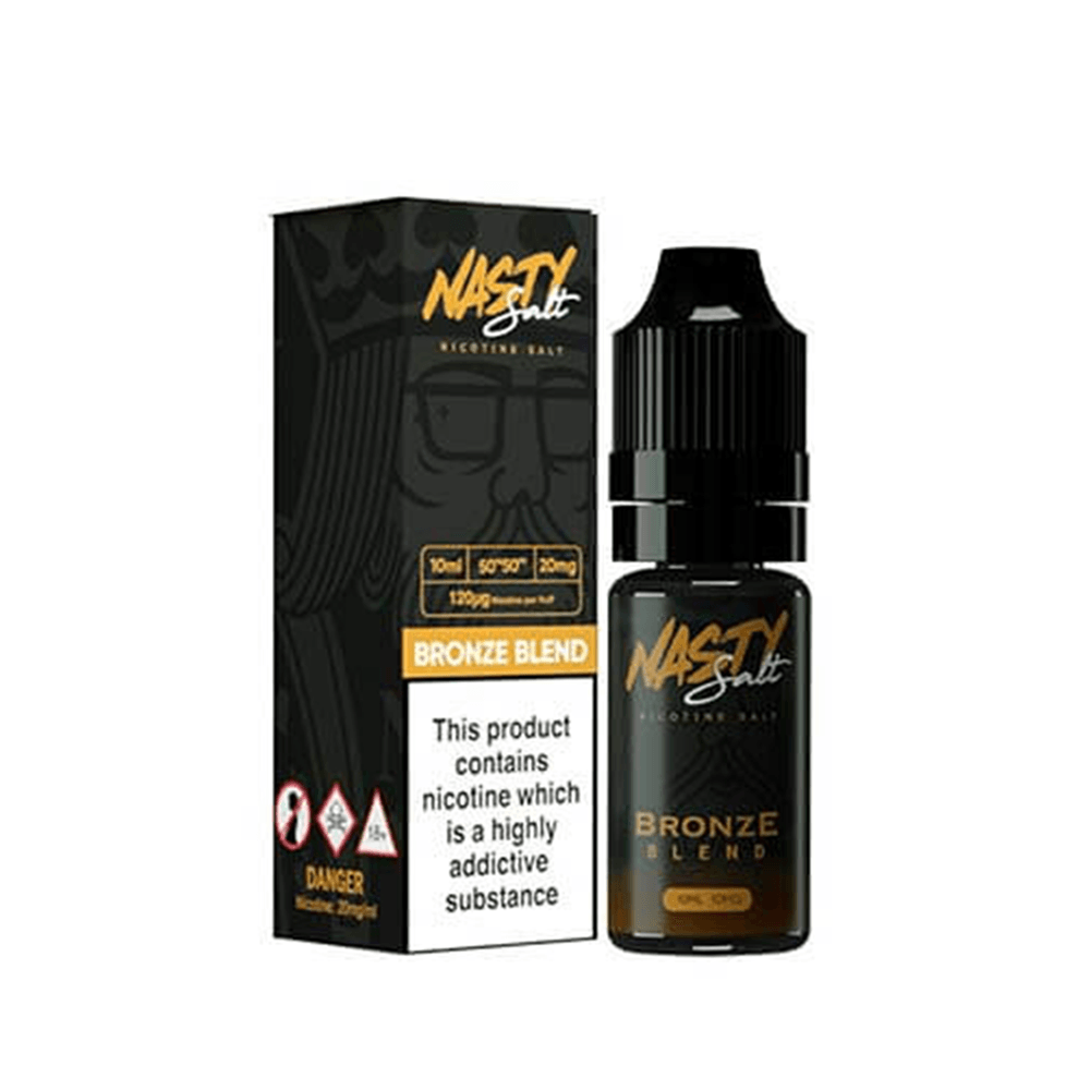 Nasty Salt Reborn by Nasty Juice 10ml Salt