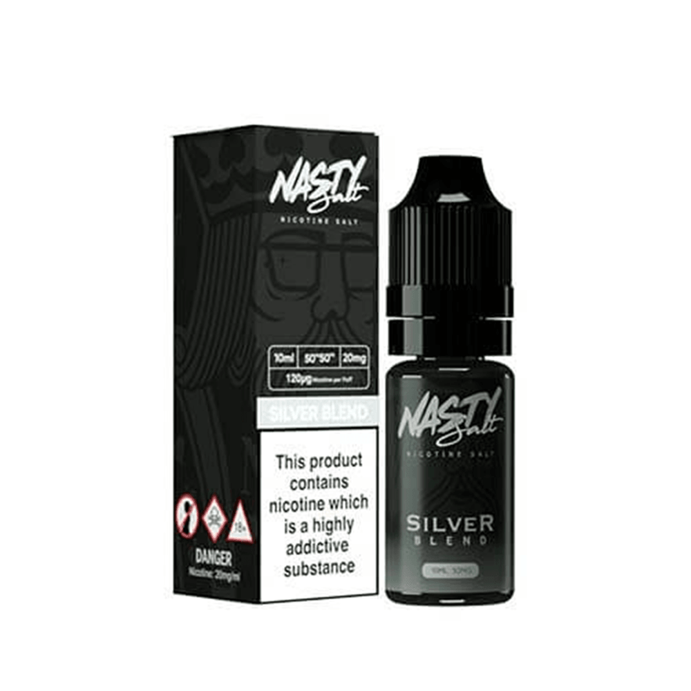 Nasty Salt Reborn by Nasty Juice 10ml Salt