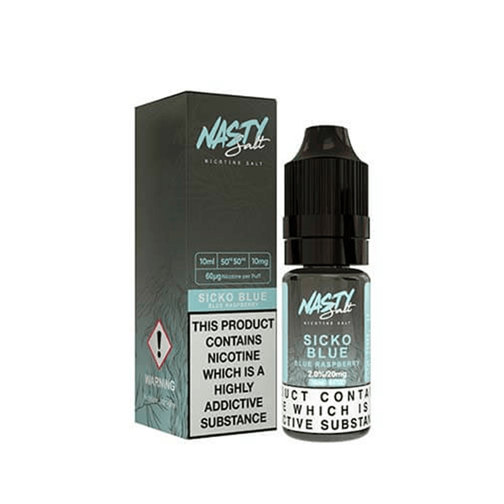 Nasty Salt Reborn by Nasty Juice 10ml Salt
