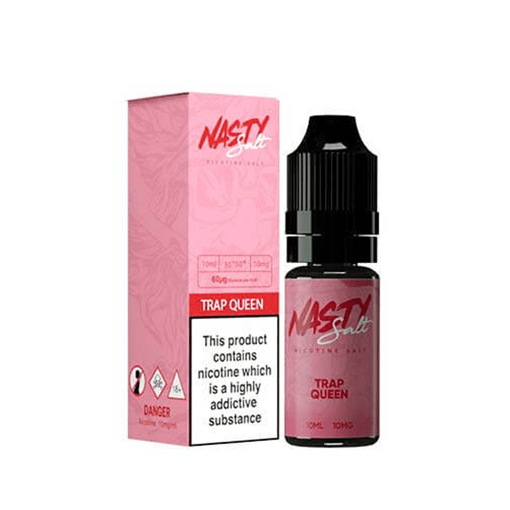 Nasty Salt Reborn by Nasty Juice 10ml Salt