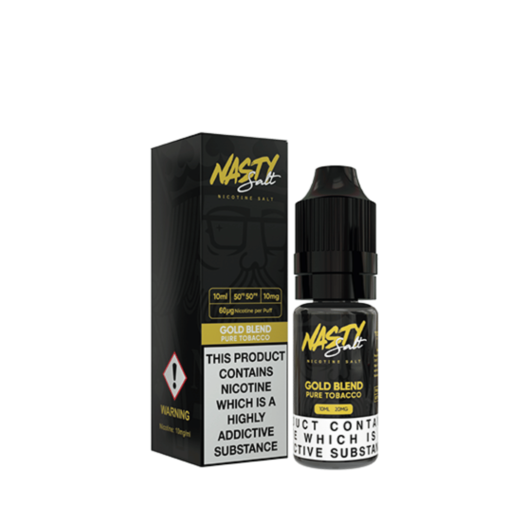 Nasty Salt Reborn by Nasty Juice 10ml Salt