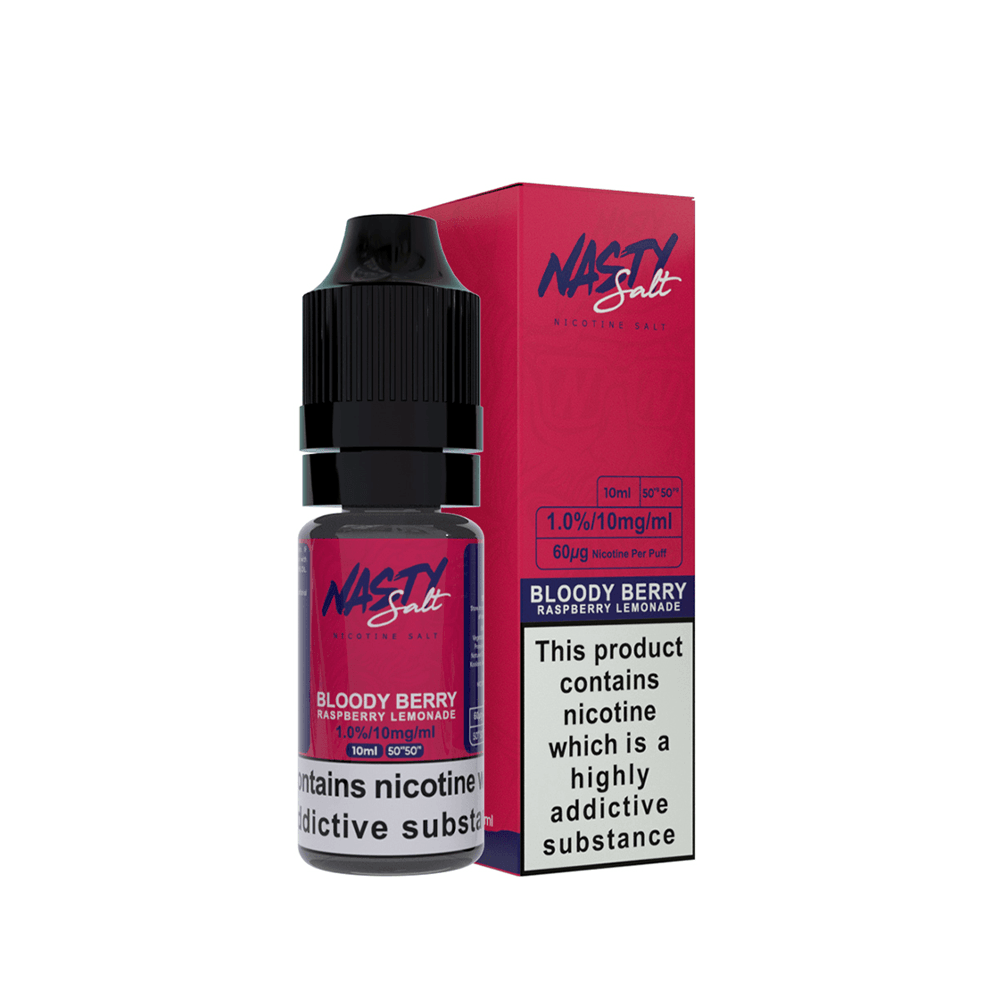 Nasty Salt Reborn by Nasty Juice 10ml Salt