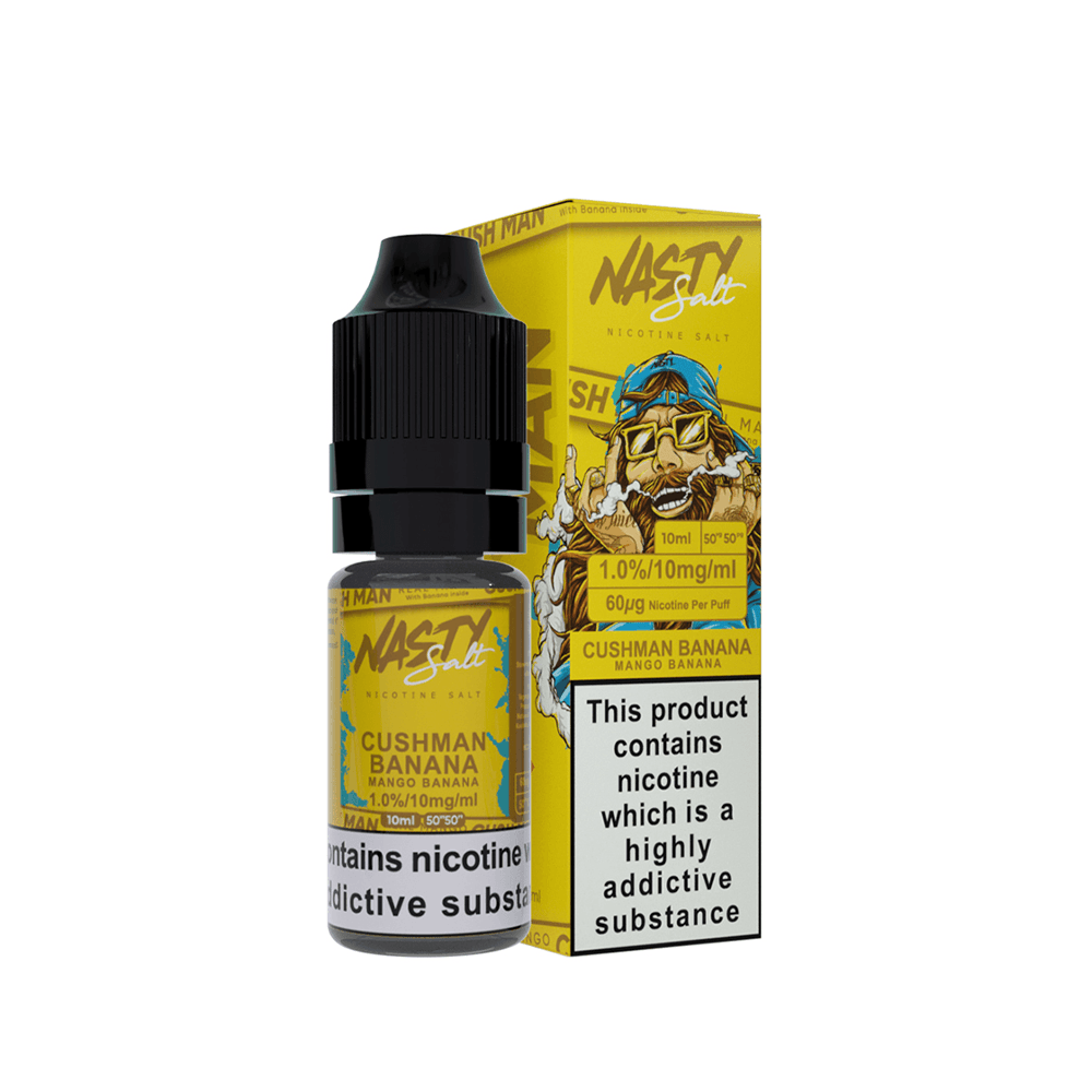 Nasty Salt Reborn by Nasty Juice 10ml Salt