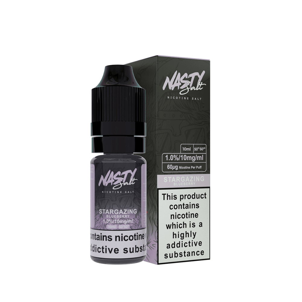 Nasty Salt Reborn by Nasty Juice 10ml Salt