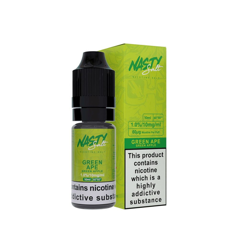 Nasty Salt Reborn by Nasty Juice 10ml Salt