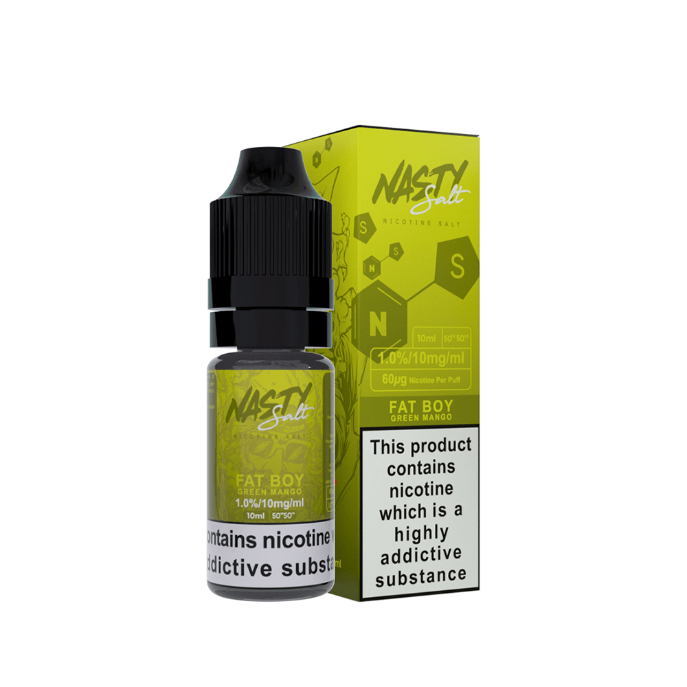 Nasty Salt Reborn by Nasty Juice 10ml Salt
