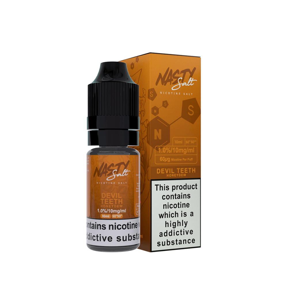 Nasty Salt Reborn by Nasty Juice 10ml Salt