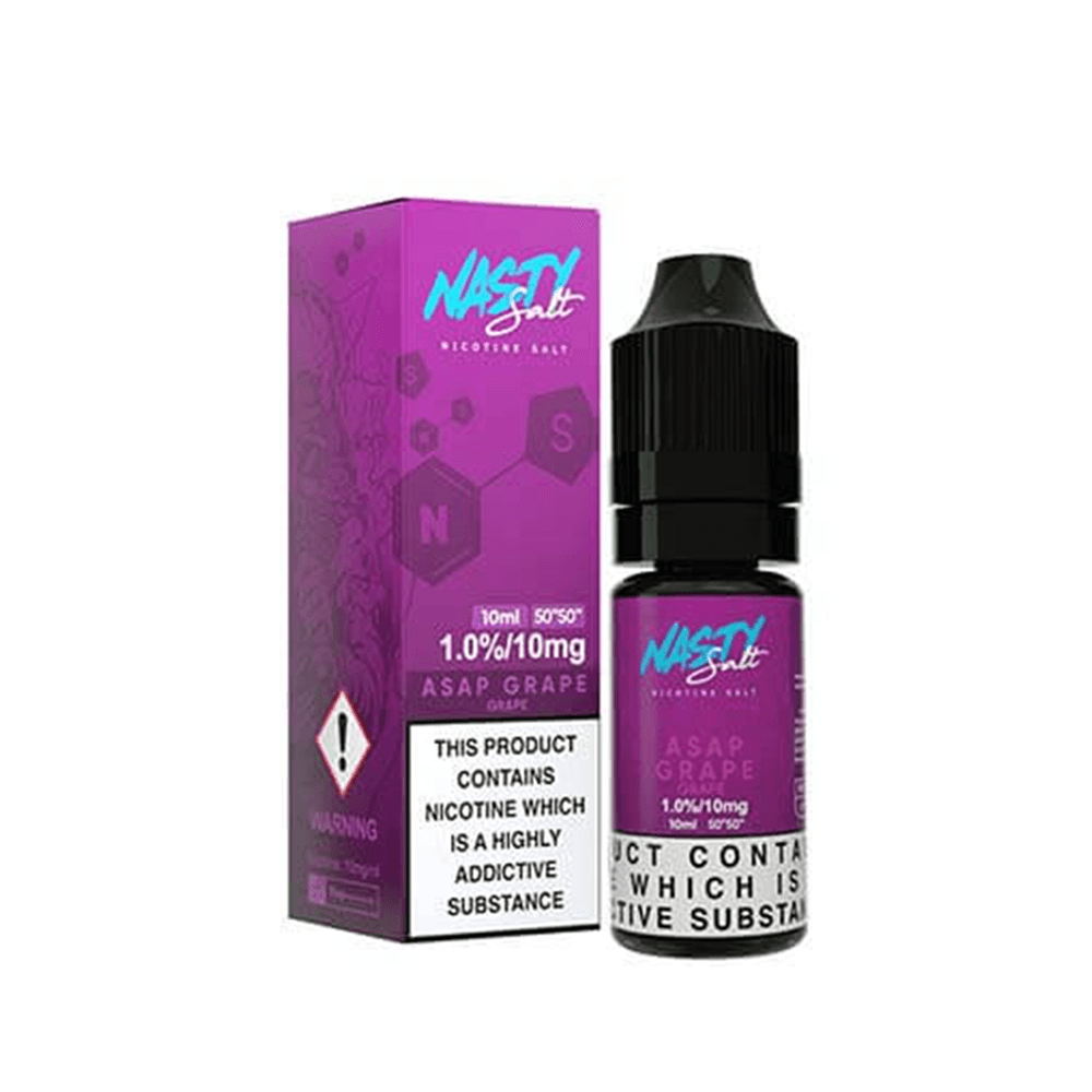 Nasty Salt Reborn by Nasty Juice 10ml Salt