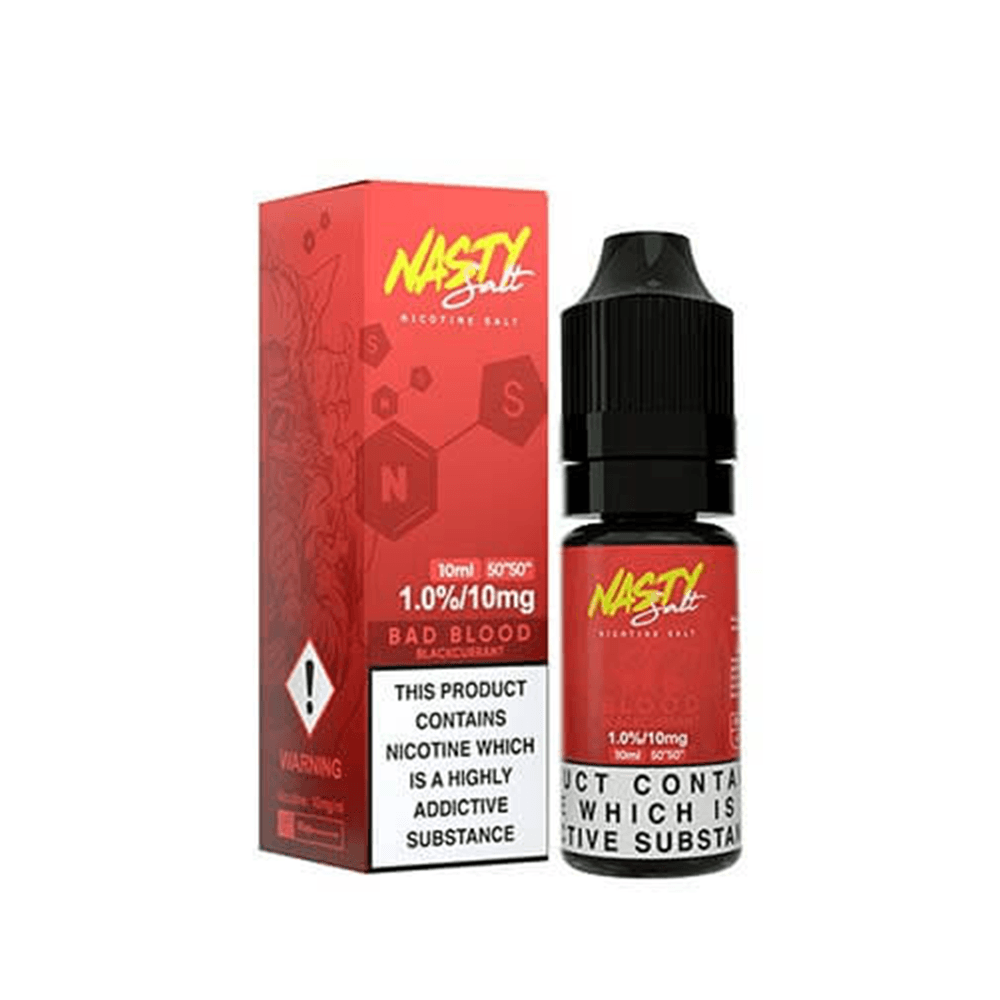 Nasty Salt Reborn by Nasty Juice 10ml Salt