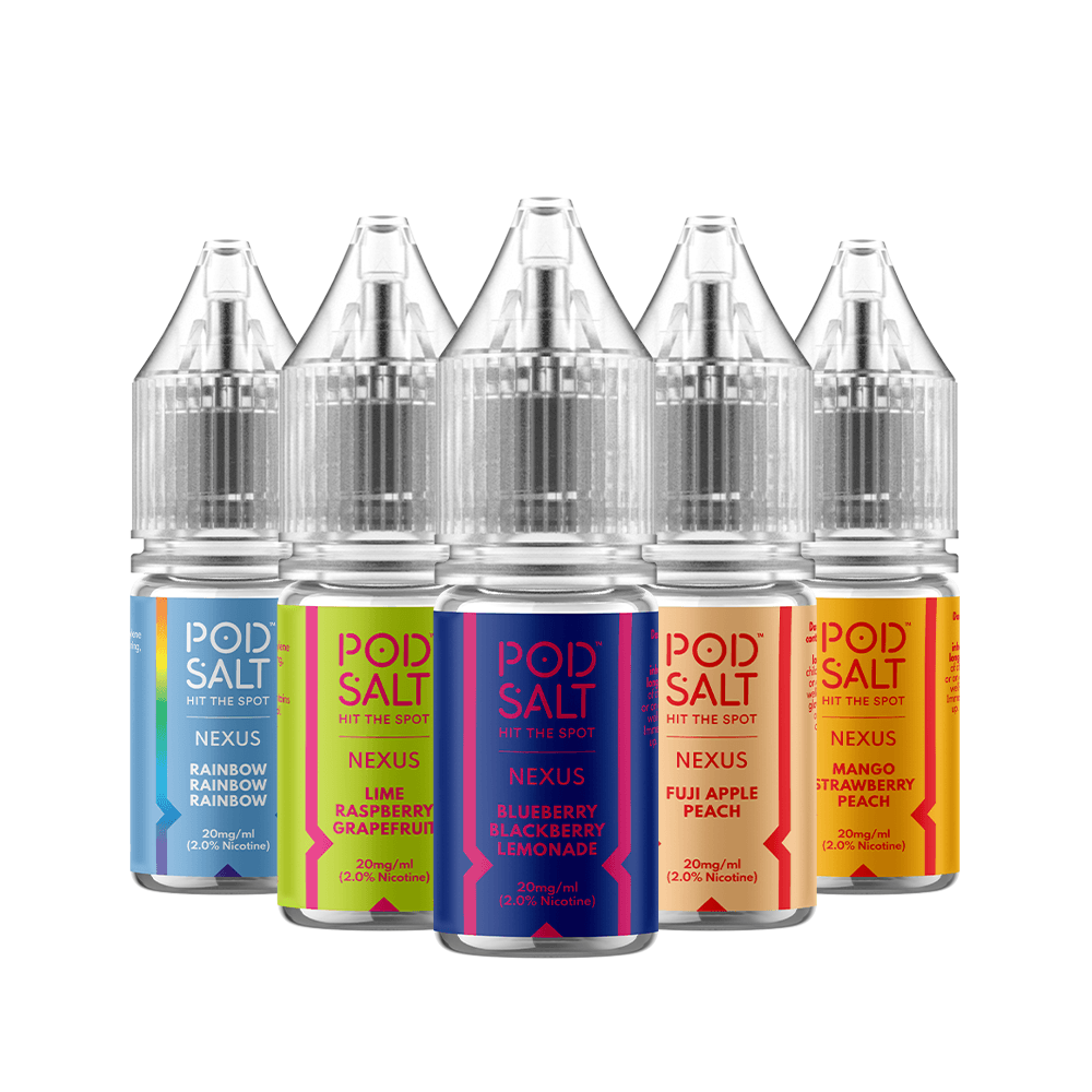 Pod Salt Nexus 10ml Salt