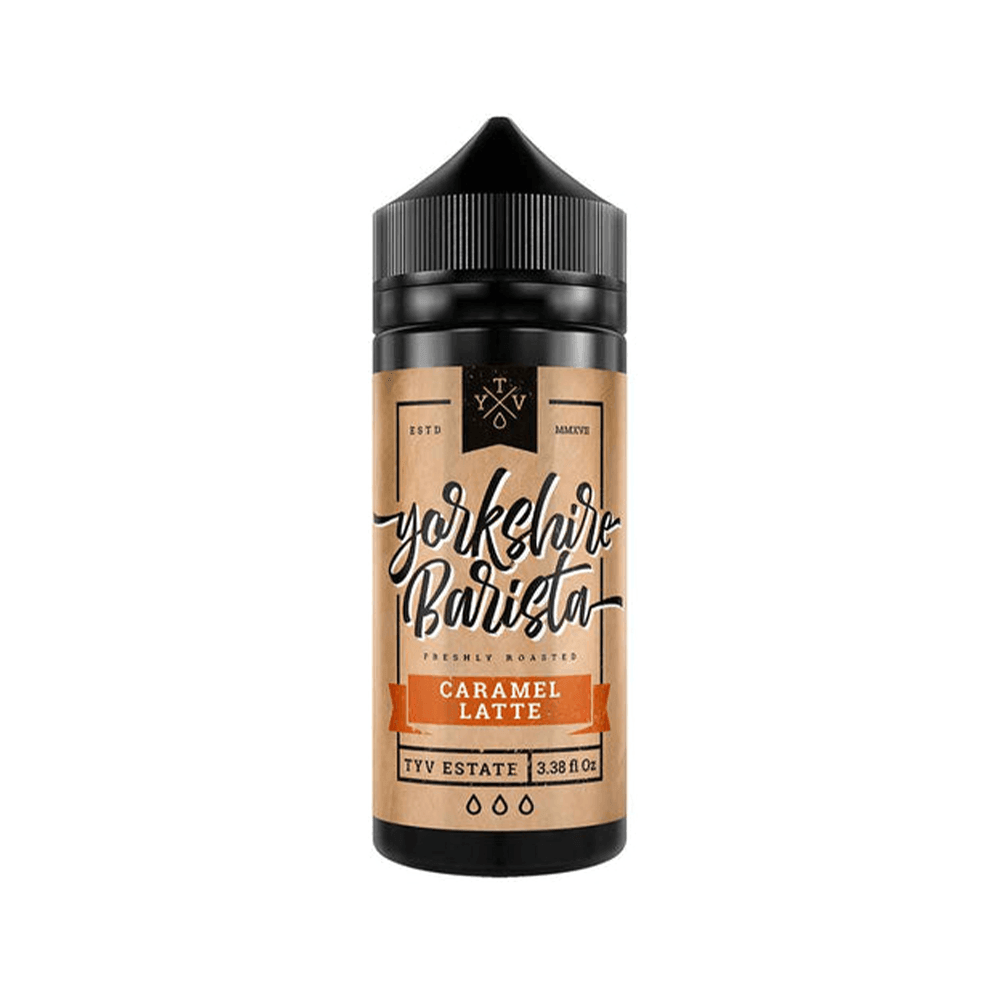 Yorkshire Barista 100ml Shortfill