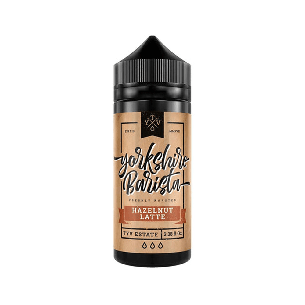 Yorkshire Barista 100ml Shortfill