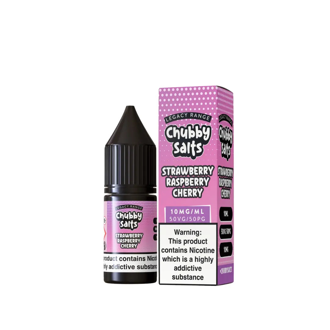 10MG / STRAWBERRY RASPBERRY CHERRY