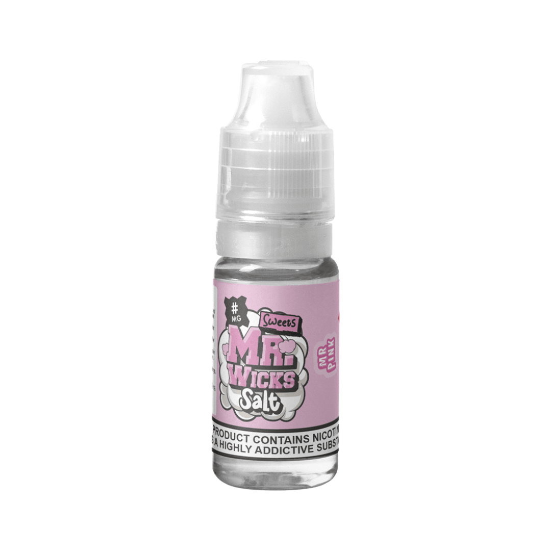 Mr Wicks 10ml Nic Salt