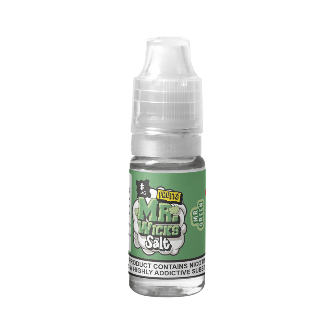 Mr Wicks 10ml Nic Salt