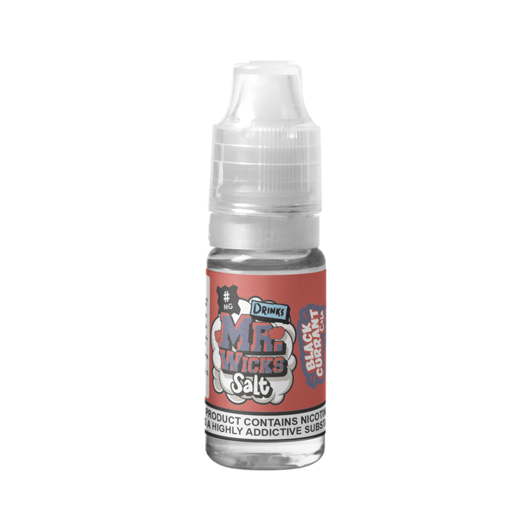 Mr Wicks 10ml Nic Salt