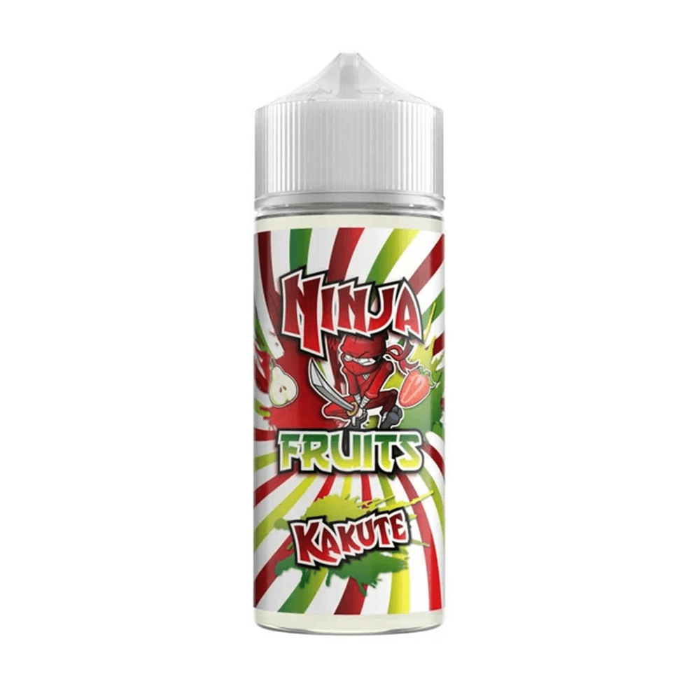 Ninja Fruits by DK 100ml Shortfill