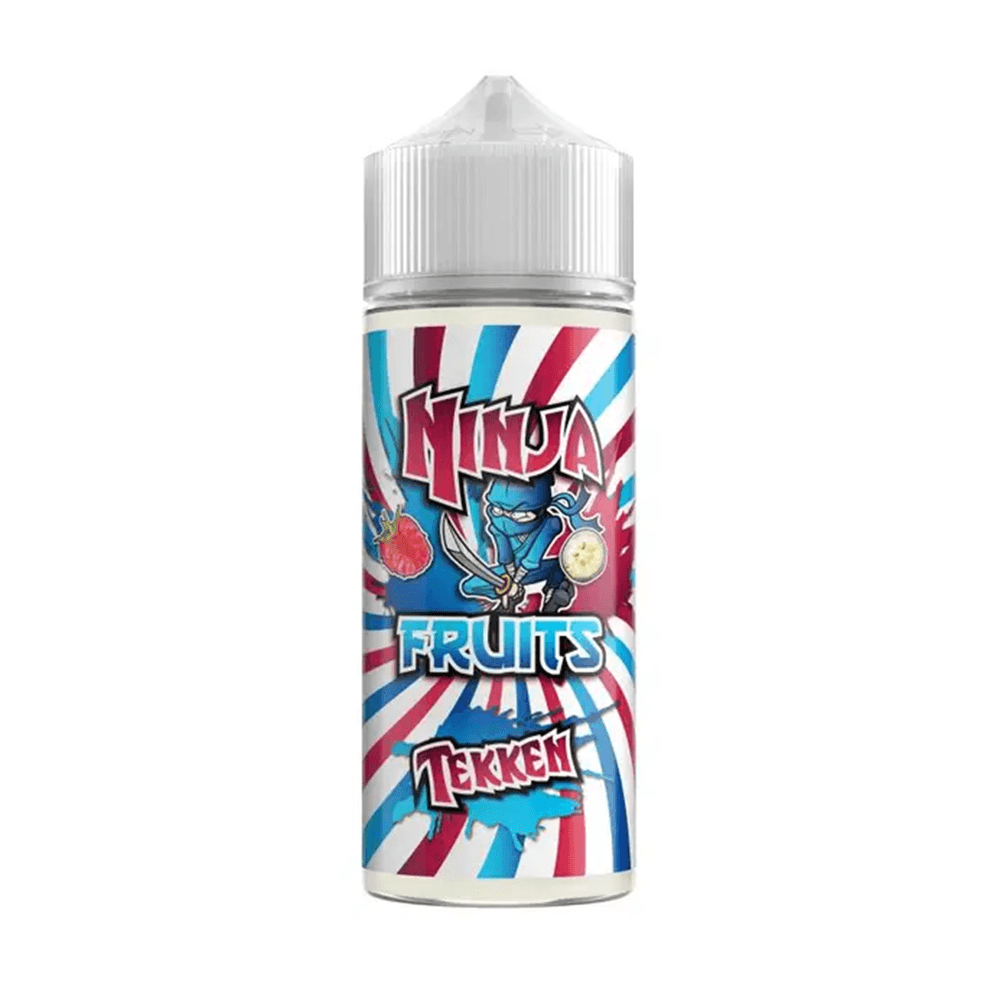Ninja Fruits by DK 100ml Shortfill