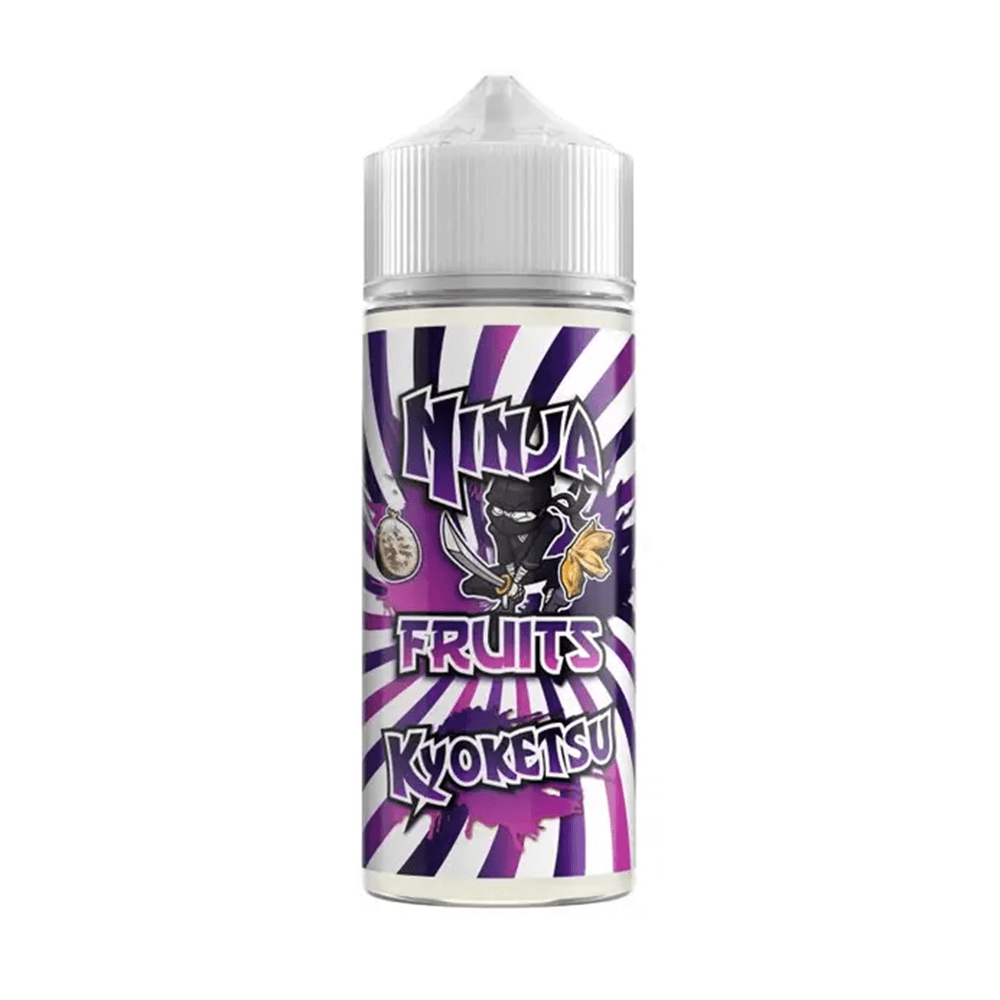 Ninja Fruits by DK 100ml Shortfill