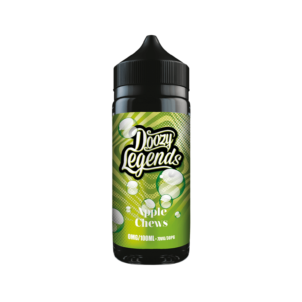 Doozy Vape LEGENDS 100ml Shortfill