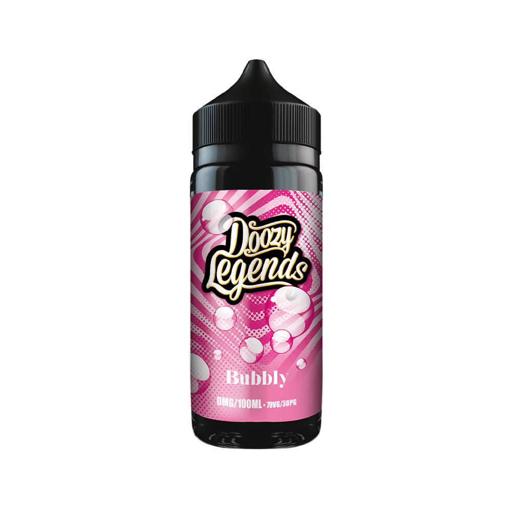 Doozy Vape LEGENDS 100ml Shortfill