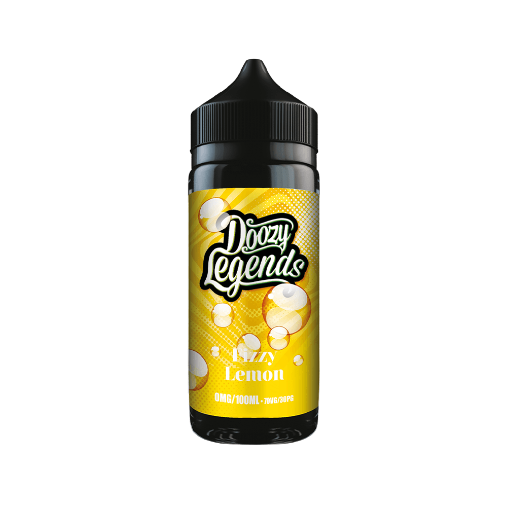 Doozy Vape LEGENDS 100ml Shortfill