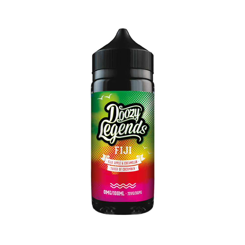 Doozy Vape LEGENDS 100ml Shortfill