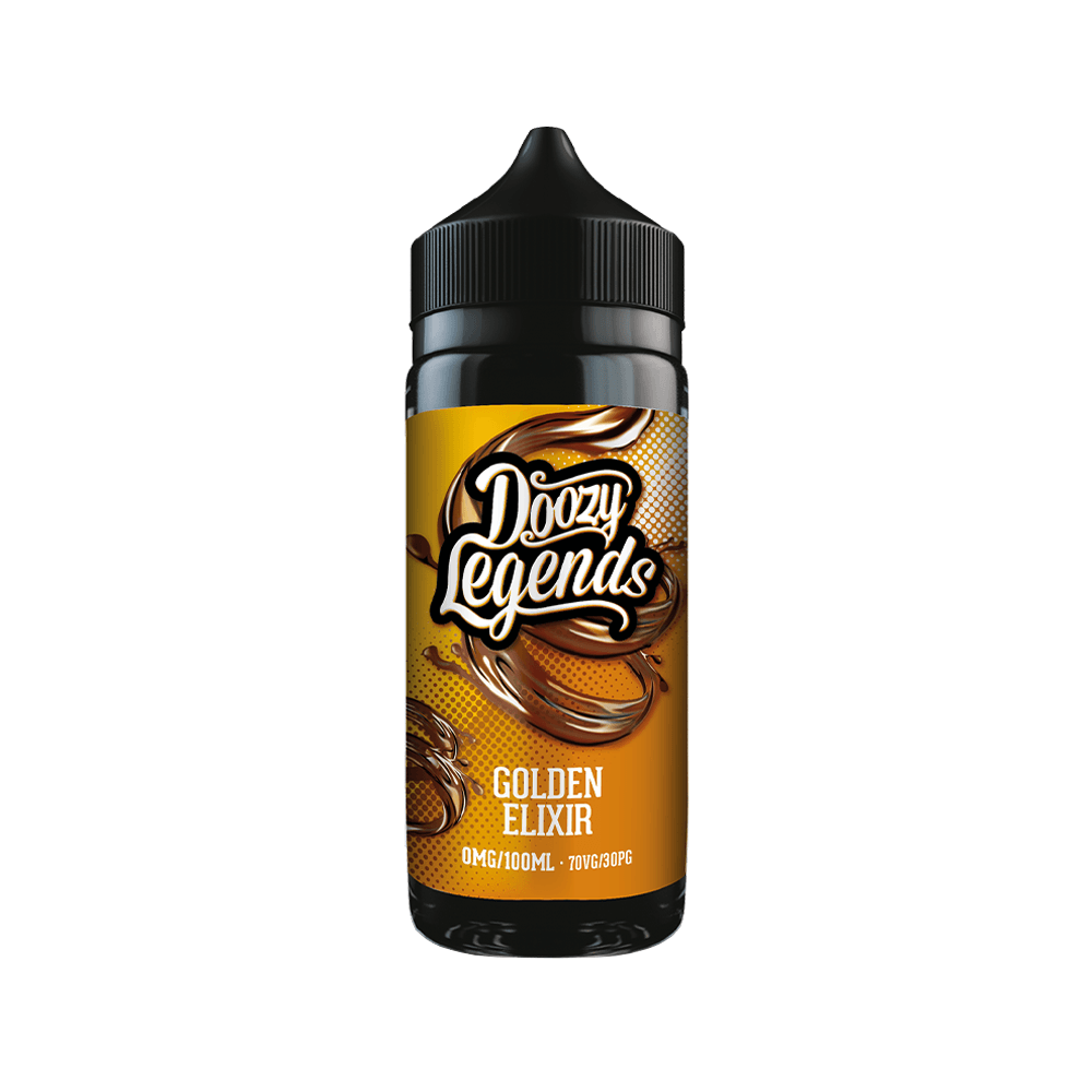 Doozy Vape LEGENDS 100ml Shortfill